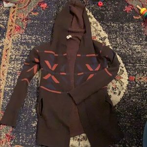 COPY - Long wool sweater